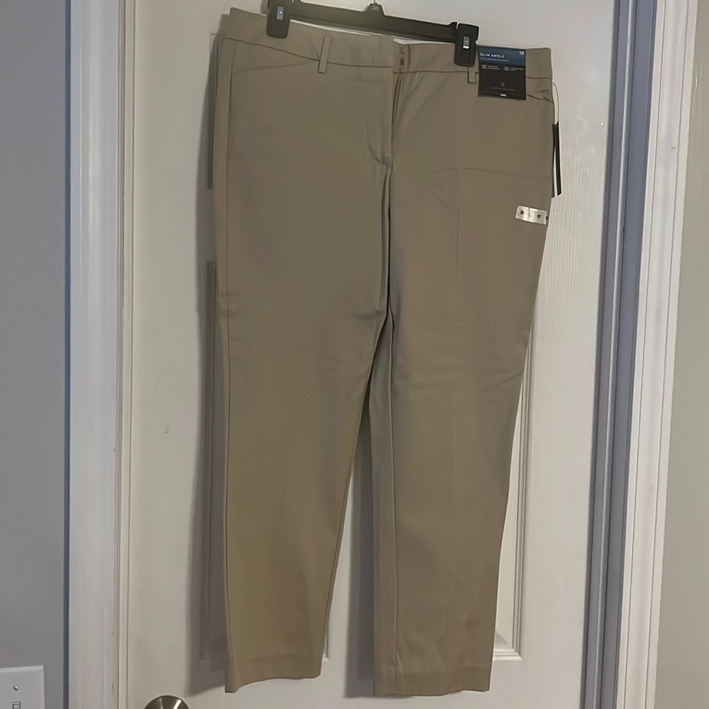 Khaki dress pants